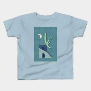 Moon House Kids T-Shirt